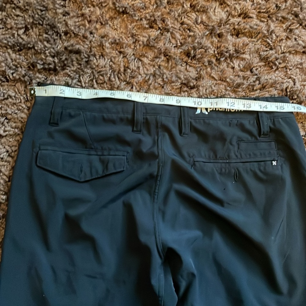 Hurley skinny dressing elegant pants stretchy size 28x32 - Picture 6 of 12